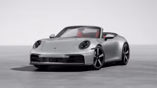 2025 Porsche 911's photo
