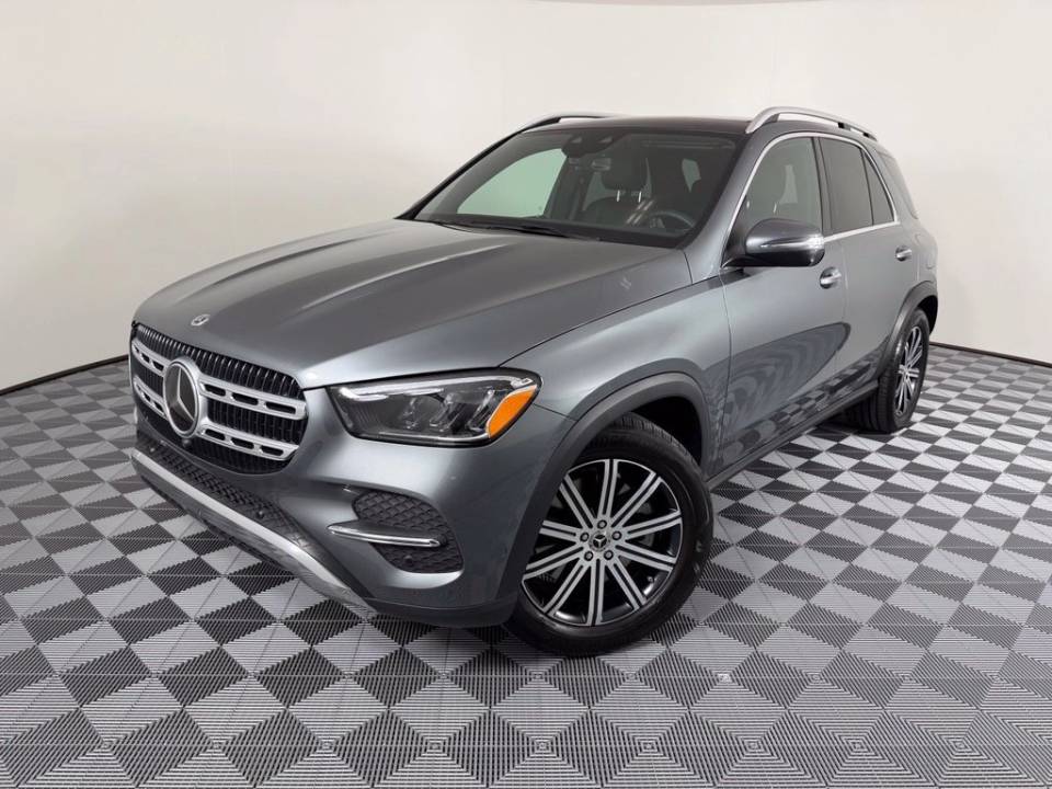 2026 Mercedes-Benz GLE