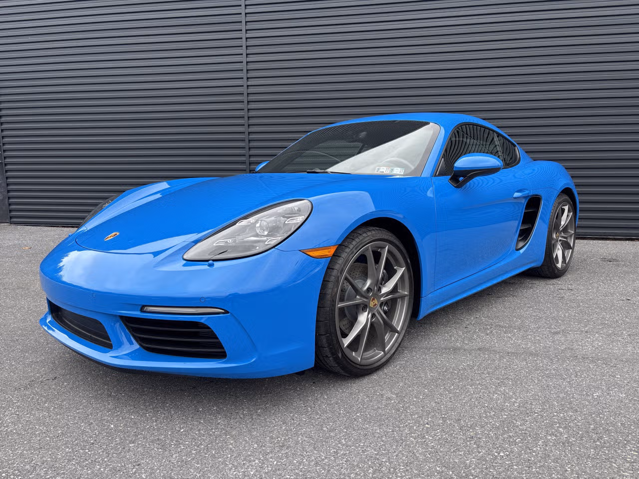 2025 Porsche 718 - Photo 4