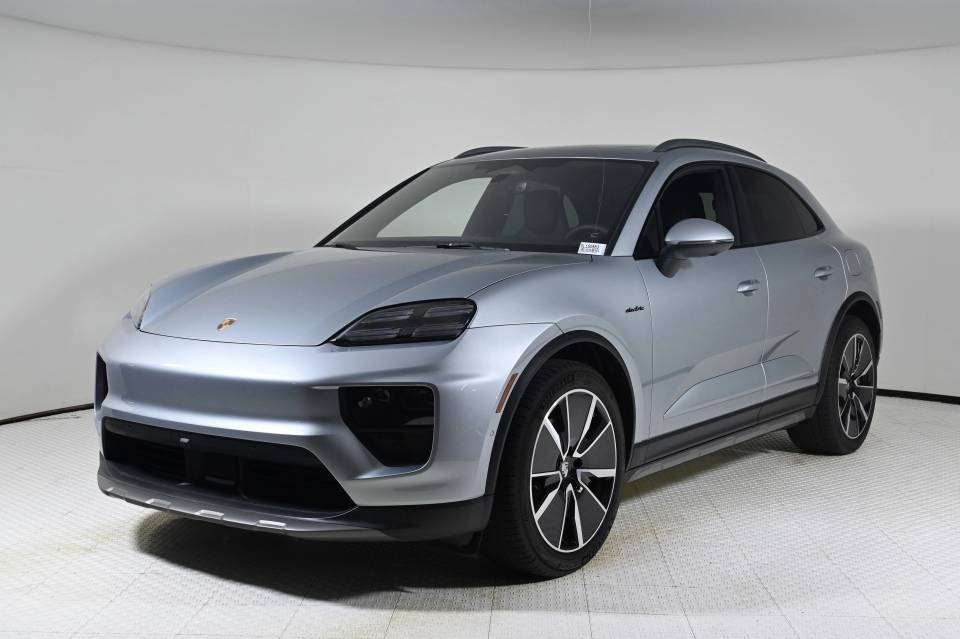 2025 4S Electric