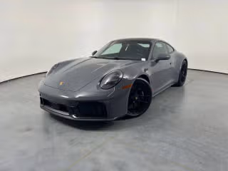 2026 992 Carrera GTS