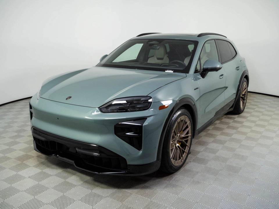 2026 Porsche Cayenne