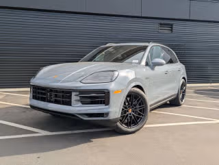 2026 Porsche Cayenne