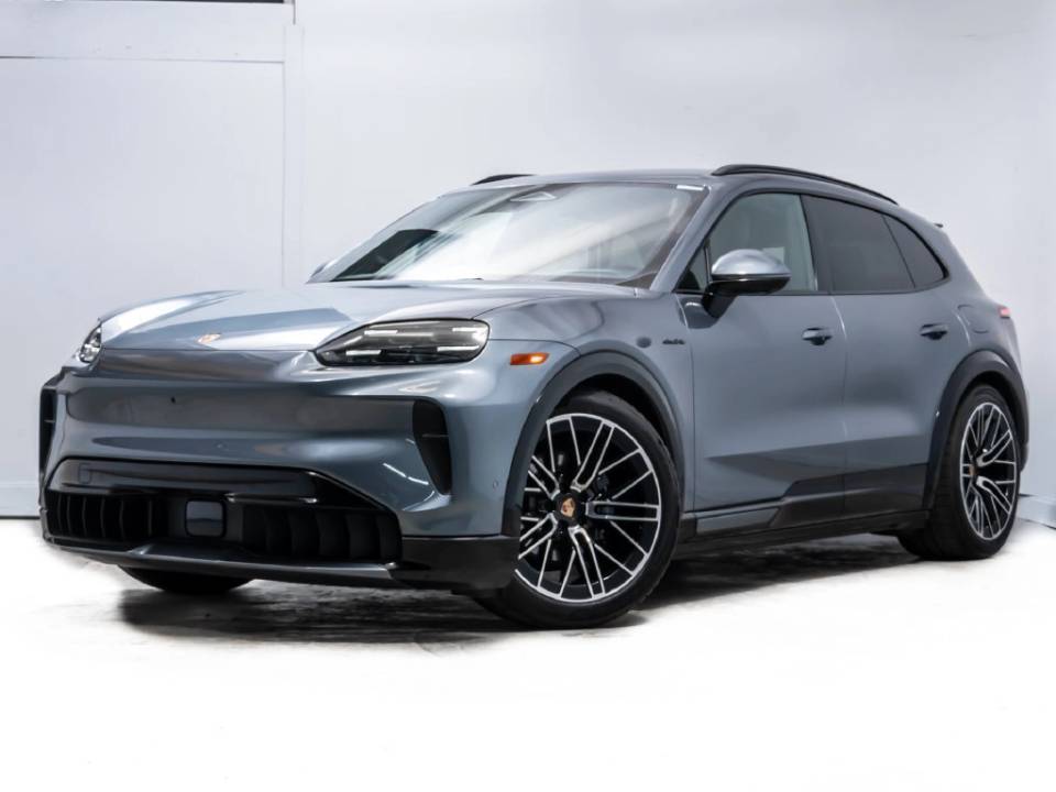 2026 Porsche Cayenne