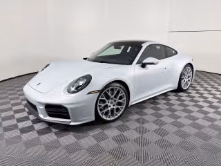 2025 Porsche 911 Carrera T Coupe's photo