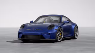 2026 Porsche 911 GT3's photo