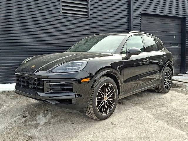 2026 Porsche Cayenne