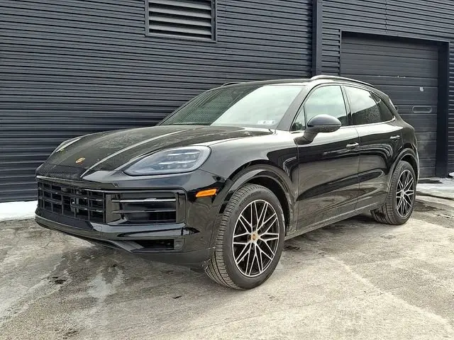 2026 Porsche Cayenne Base - Photo 7
