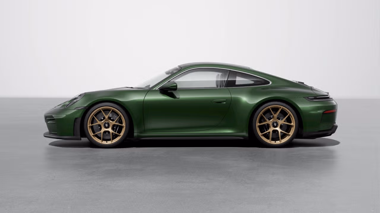 2026 Porsche 911 GT3 with Touring Package (992 II)