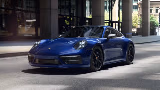 2023 Porsche 911