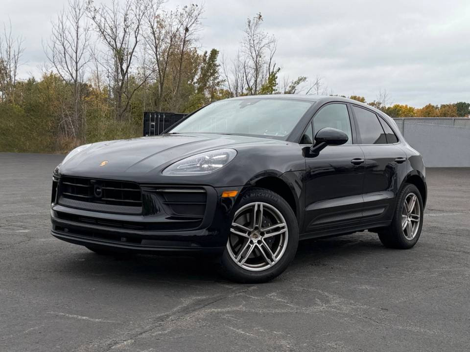 2024 Porsche Macan