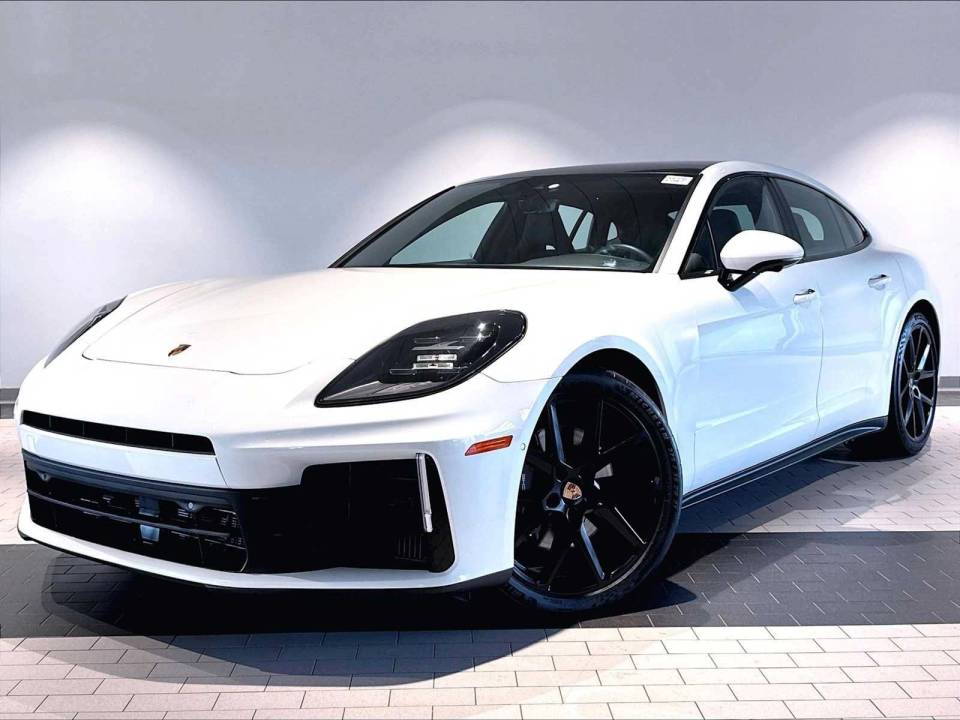 2025 Porsche Panamera