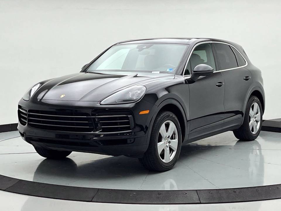 2019 Porsche Cayenne