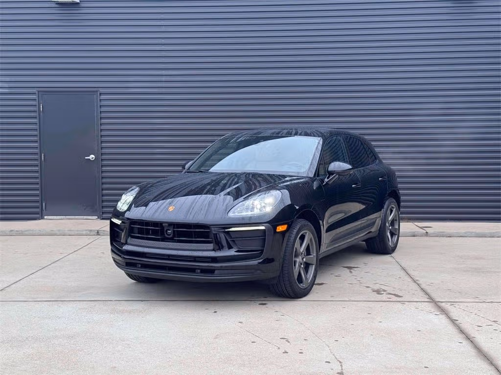 2026 Porsche Macan