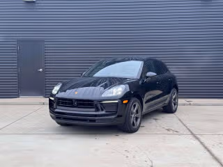 2026 Porsche Macan's photo