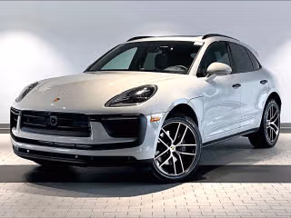 2026 Porsche Macan's photo