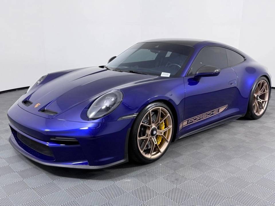 2022 Porsche 911 GT3