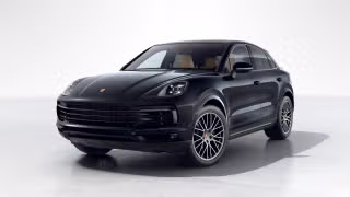 2023 Porsche Cayenne Platinum Edition's photo