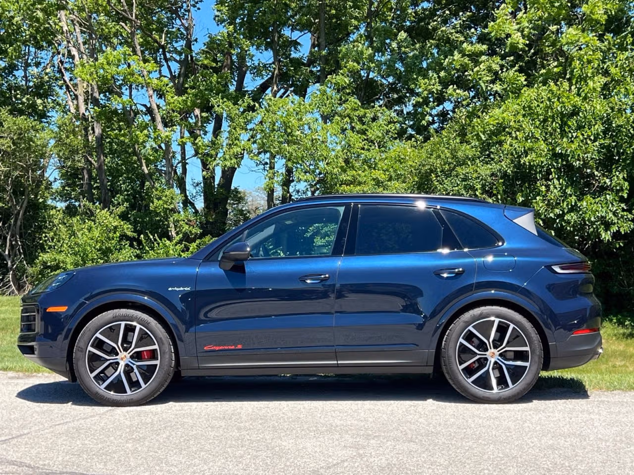 2025 Porsche Cayenne S E-Hybrid - Photo 12