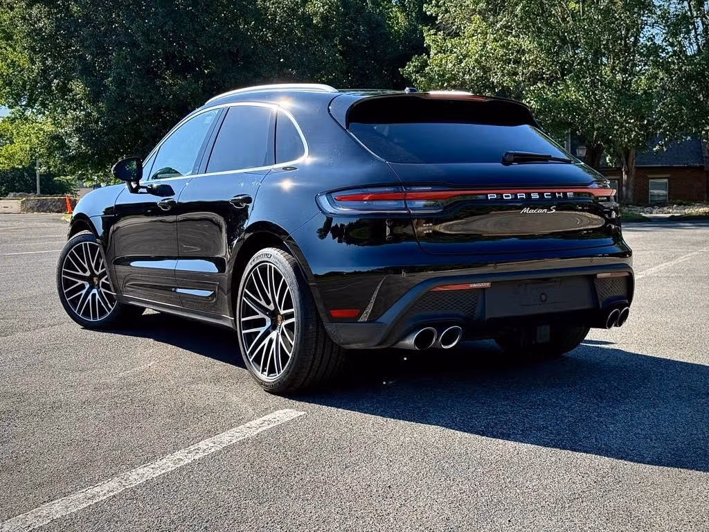 2025 Porsche Macan S - Photo 20