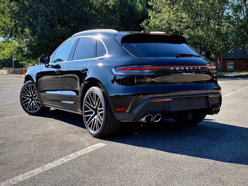 2025 Porsche Macan S - Photo 19