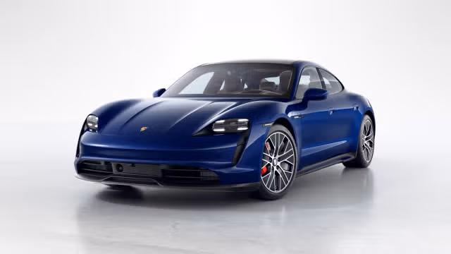 Used 2023 Porsche Taycan S with VIN WP0AB2Y15PSA36808 for sale in Austin, TX