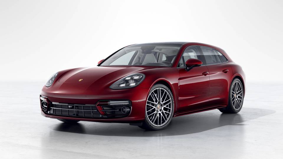 2023 Porsche Panamera