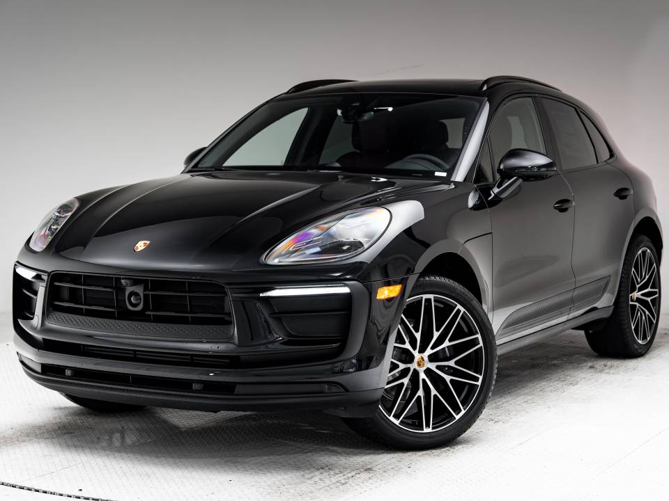 2026 Porsche Macan