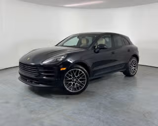2020 Porsche Macan -'s photo