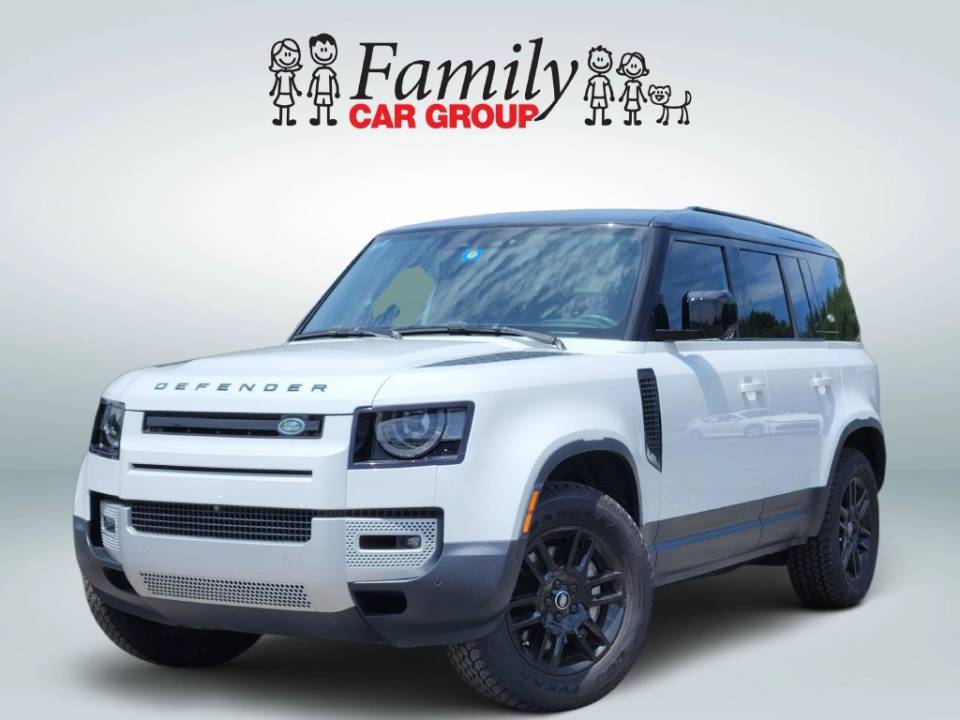 2023 Land Rover Defender