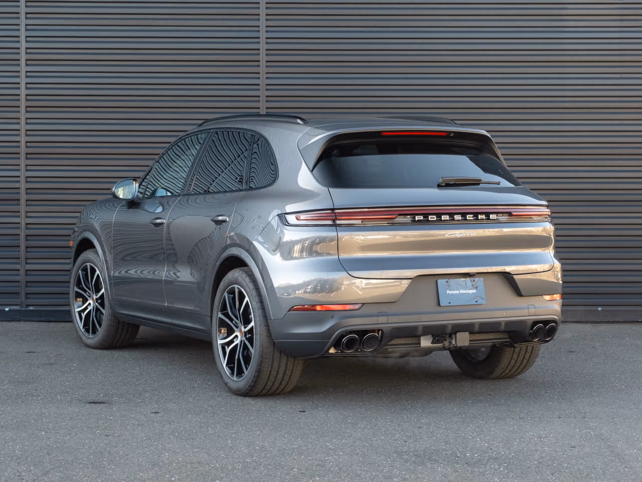 2026 Porsche Cayenne Base - Photo 20
