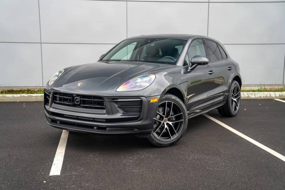 2026 Porsche Macan