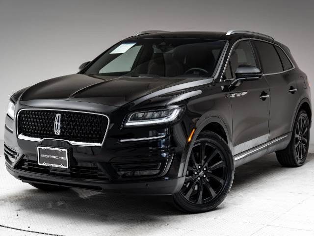 2020 Lincoln Nautilus