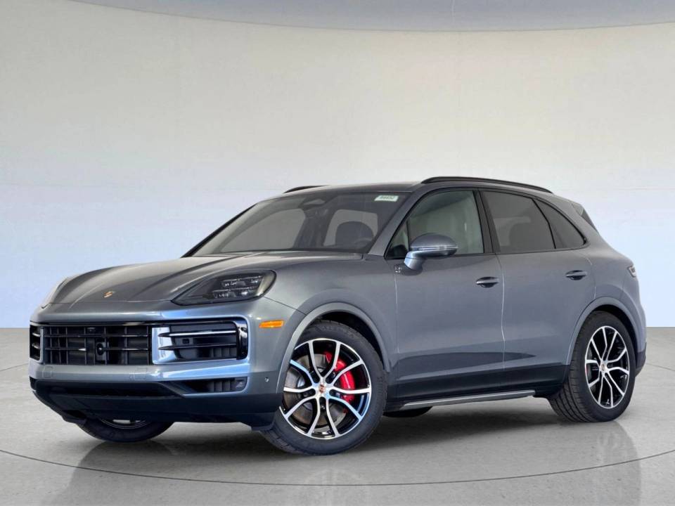 2026 Porsche Cayenne