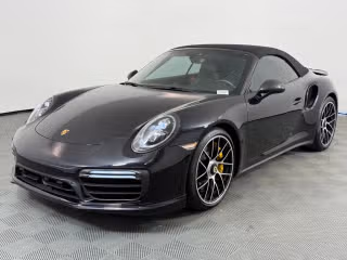 2019 Porsche 911