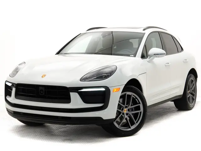 2025 Porsche Macan - Photo 6