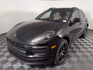 2026 Porsche Macan's photo