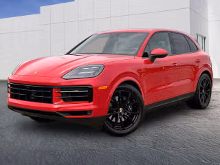 2025 Porsche Cayenne -'s photo