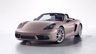 2022 Porsche 718 Boxster's photo