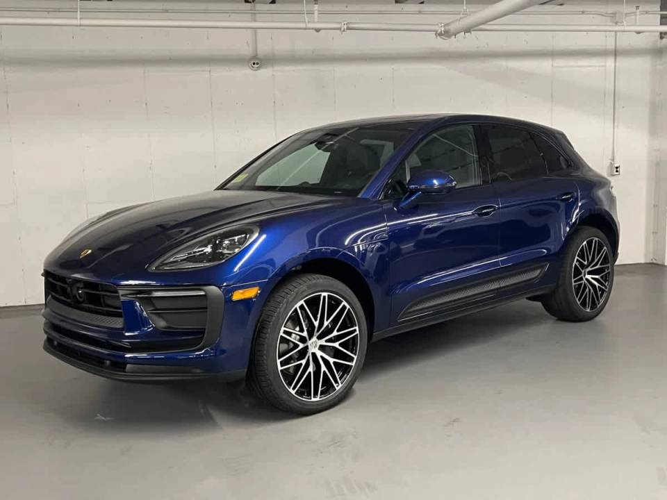 2026 Porsche Macan