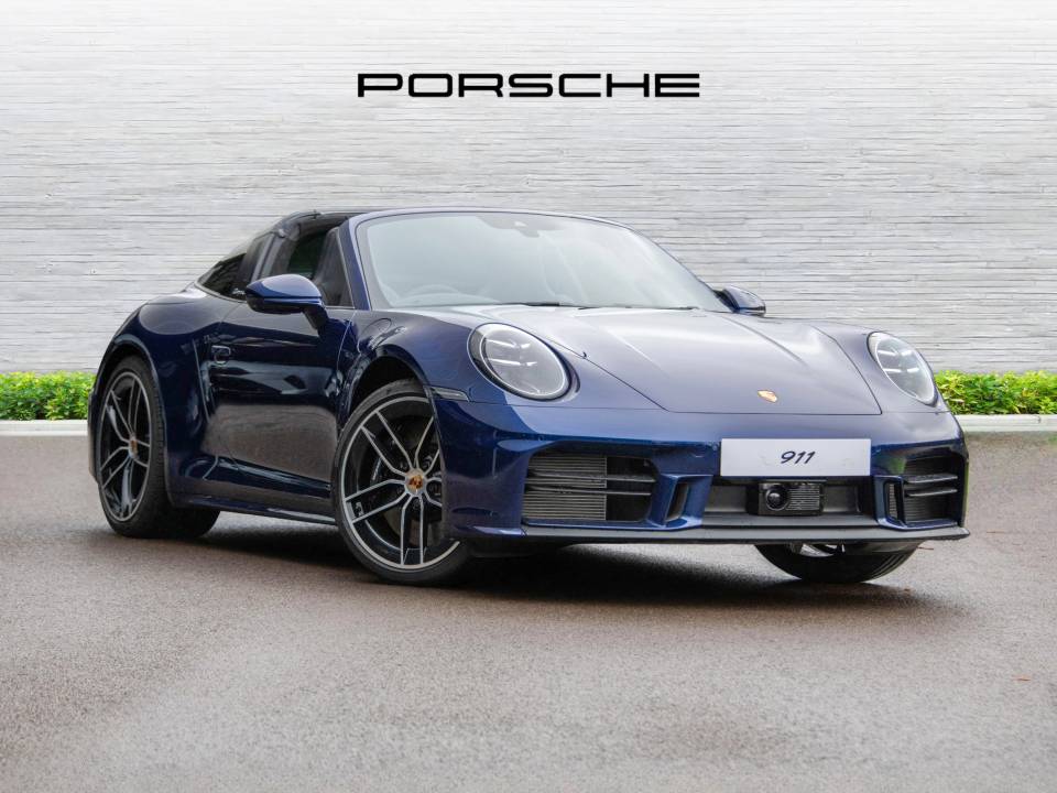 Porsche 911 2026