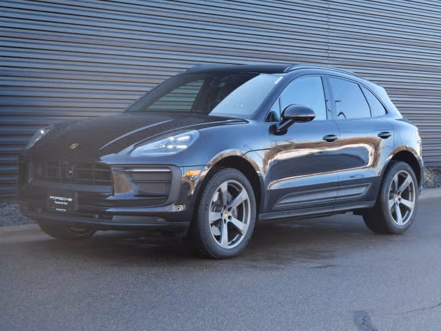 Used 2026 Porsche Macan  with VIN WP1AA2A55TLB02788 for sale in Saint Paul, Minnesota