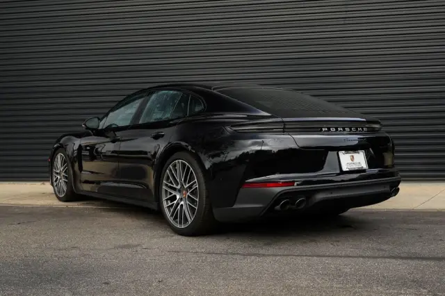 2026 Porsche Panamera Base - Photo 22