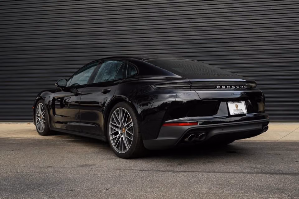 2026 Porsche Panamera Base - Photo 19