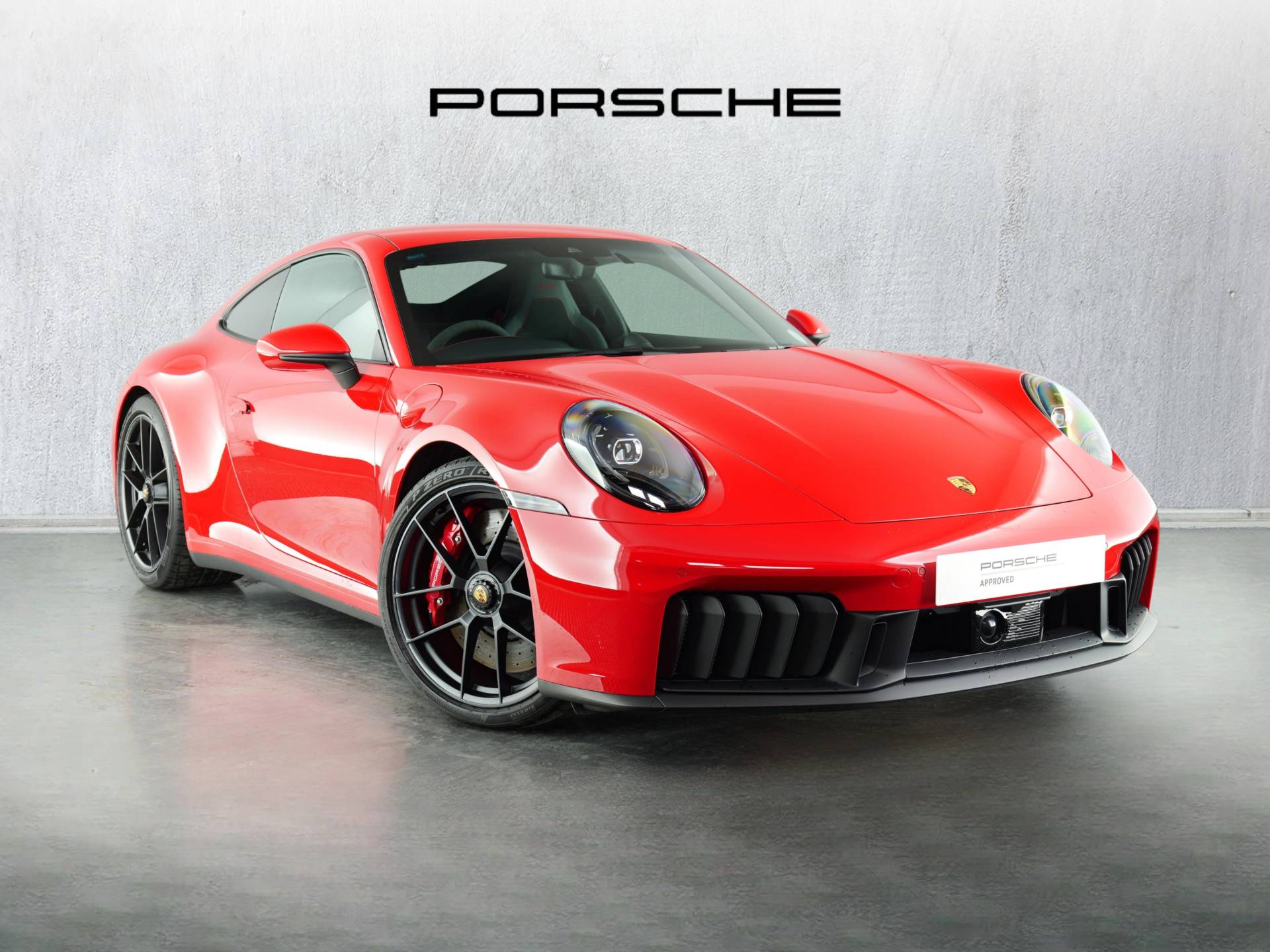 911 Carrera 4 GTS, photo 1 of 45