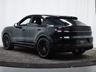 2026 Porsche Cayenne Coup Base - Photo 17