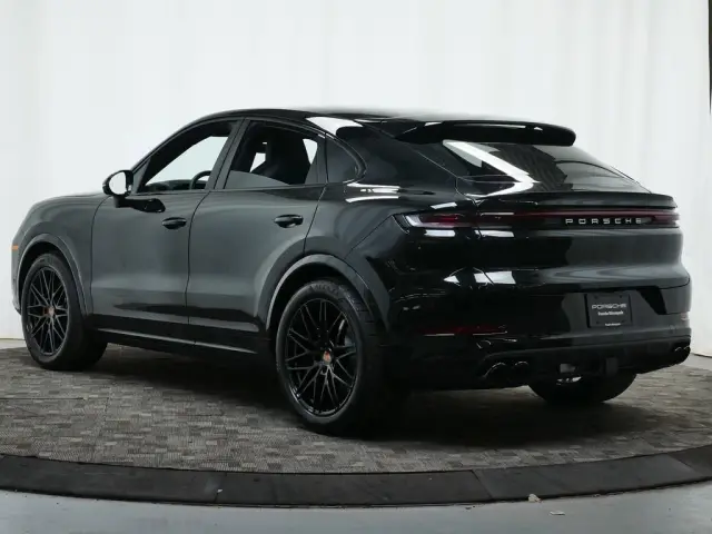 2026 Porsche Cayenne Coup Base - Photo 22