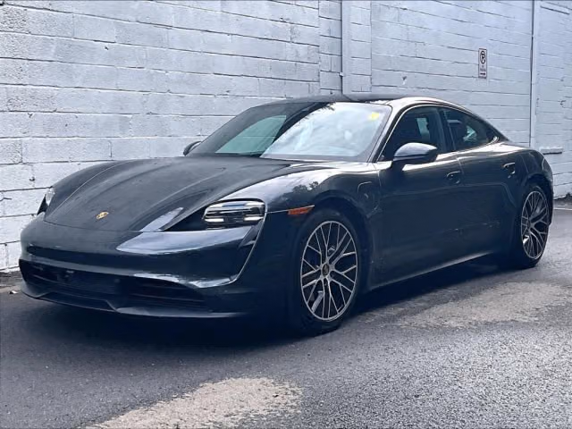 Used 2022 Porsche Taycan Base with VIN WP0AA2Y11NSA17351 for sale in Englewood, NJ