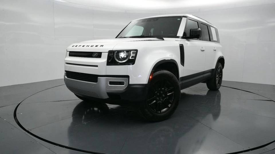 2025 Land Rover Defender