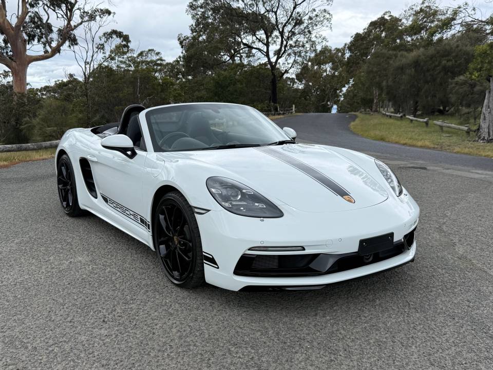 Used Porsche 718 Boxster Style Edition (MY24) for sale at Porsche ...
